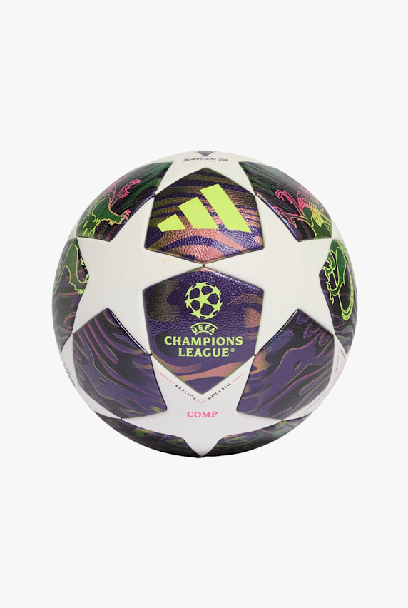 adidas UEFA Champions League Final Competition pallone da calcio Multicolore 49063 1