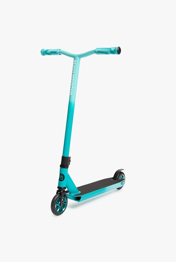 BEACH MOUNTAIN Stunt Scooter Blau 49051 1