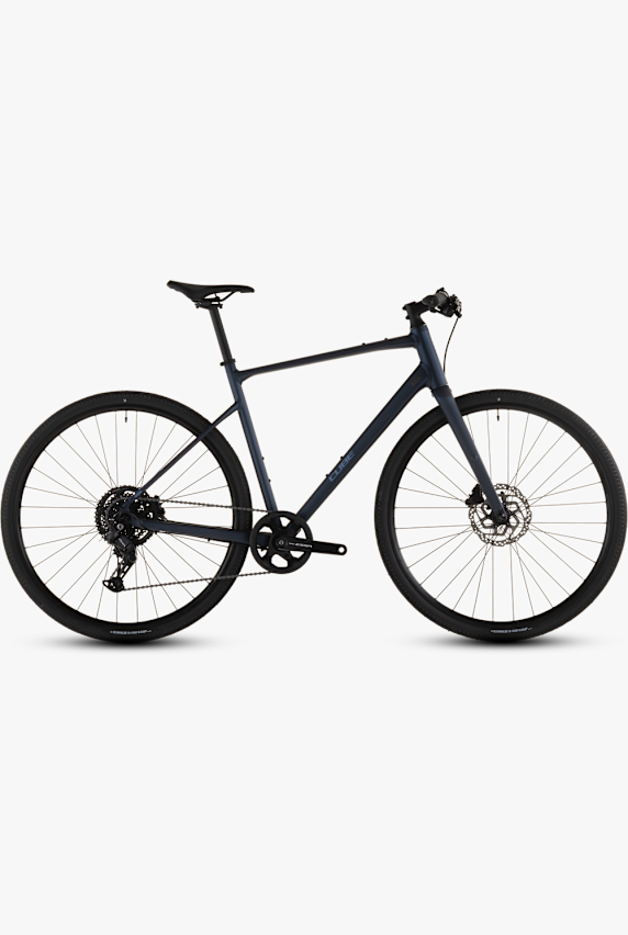 CUBE Nulane ONE 28 Citybike Blau 55901 1