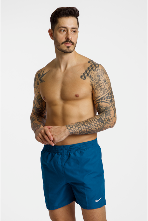 Nike Breaker 5" short de bain hommes Turquoise 49095 1