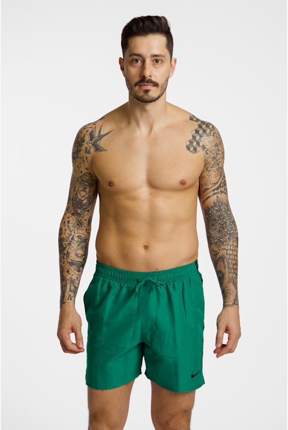 Nike Breaker 5" costume da bagno uomo Verde 50008 1