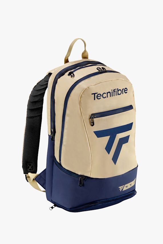 Tecnifibre Tour Endurance sac à dos de tennis Beige 49096 1