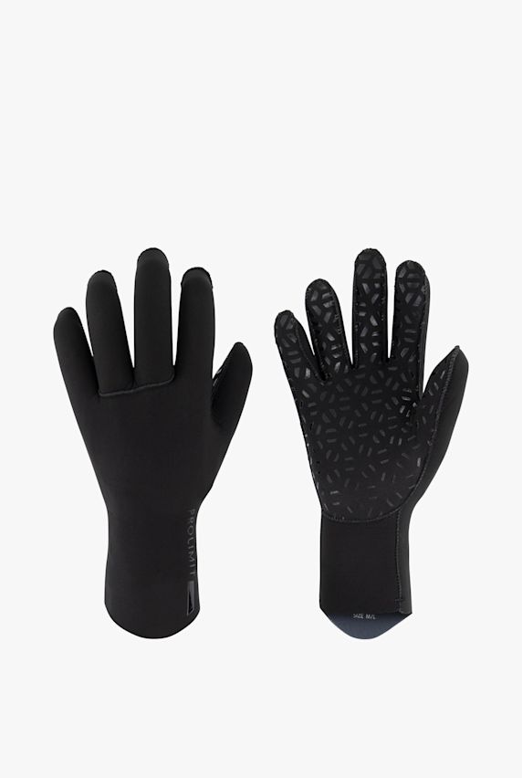 PROLIMIT Q-Gloves X-Stretch 3 mm guanti Nero 49099 1