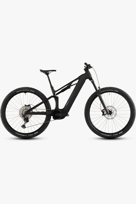 CUBE Stereo Hybrid ONE44 HPC Race 800 27.5/29 e-mountainbike Noir 49112 1