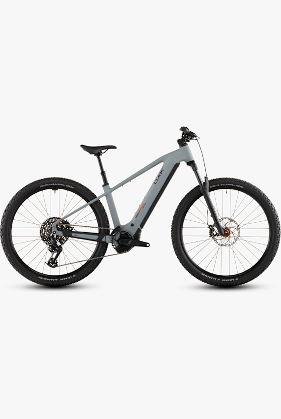 CUBE Reaction Hybrid Race 800 27.5/29 e-mountainbike Gris 49127 1