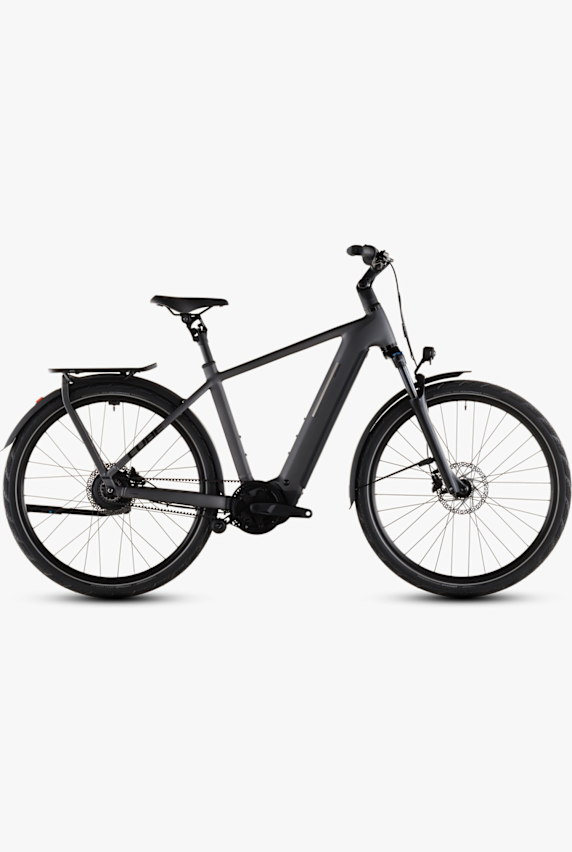 CUBE Kathmandu Hybrid Comfort Pro 800 28 e-bike Gris 55979 1