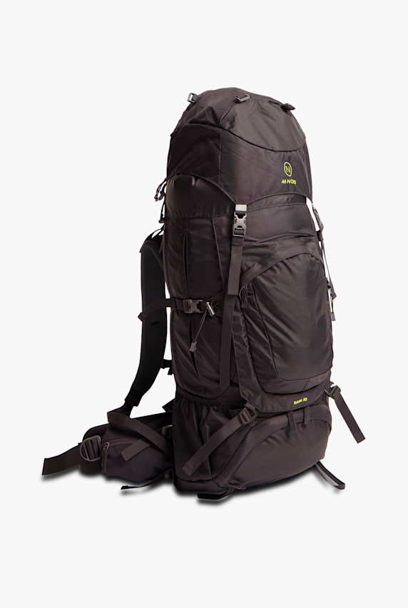 46 NORD Rawil 50 L Wanderrucksack Grau 49141 1