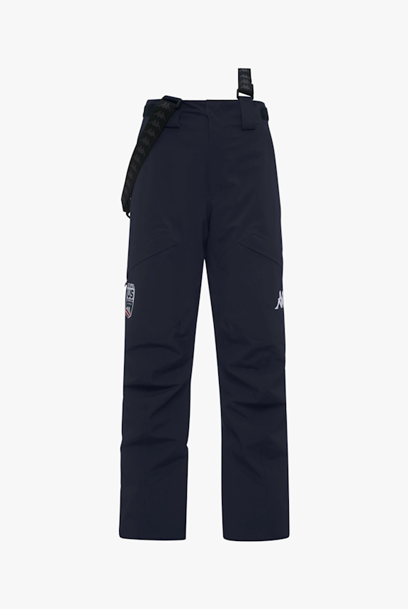 Kappa 622C US pantalon de ski hommes Bleu 50595 1