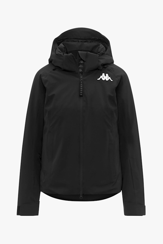 Kappa 810 Damen Skijacke Schwarz 50590 1
