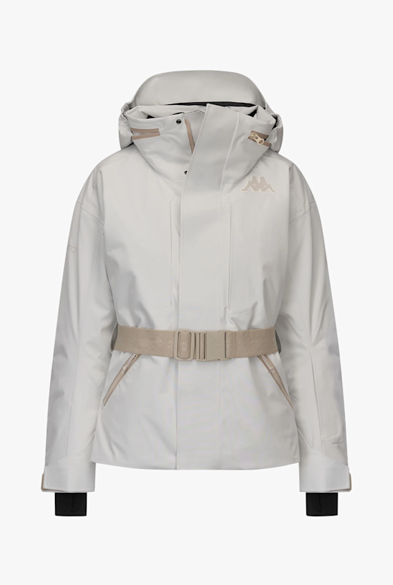 Kappa 679 Damen Skijacke Beige 50588 1