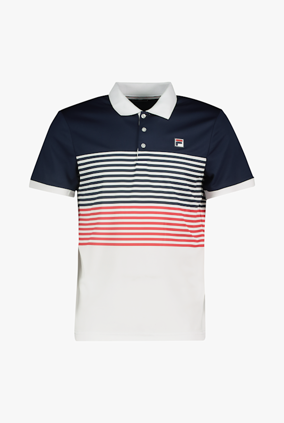 FILA BB Monte Carlo polo hommes Bleu 49162 1