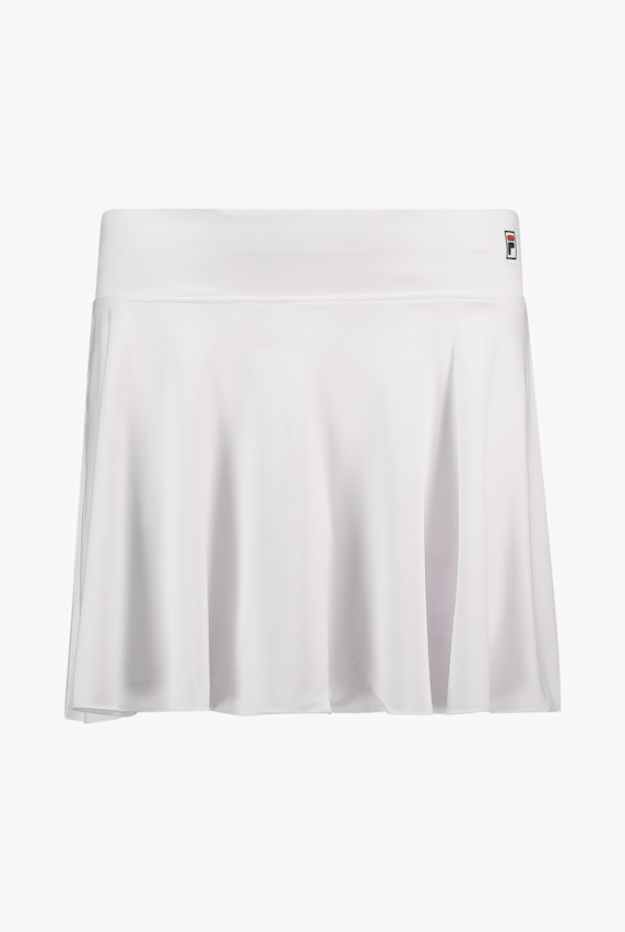 FILA Nicci Damen Tennisrock Weiss 49195 1