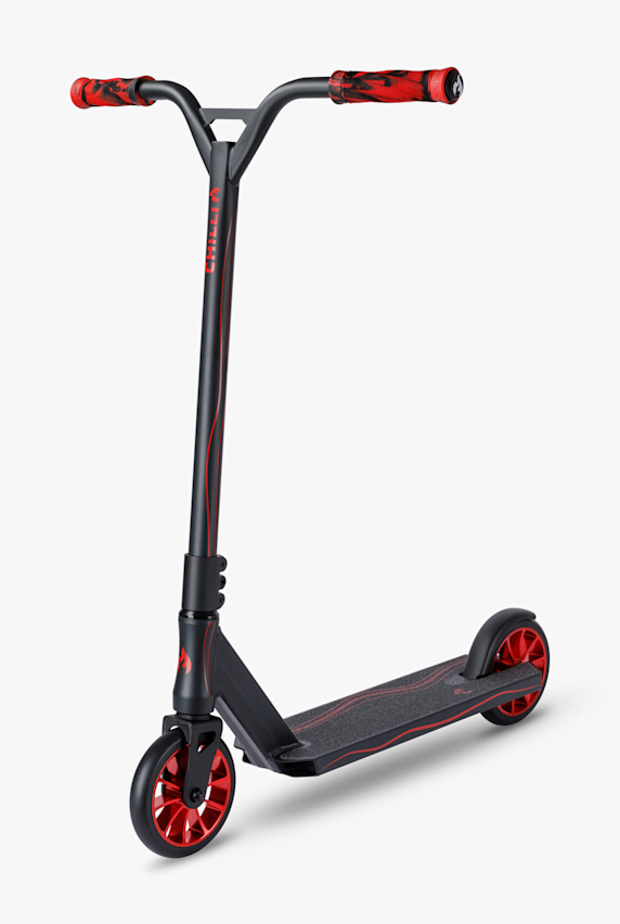 Chilli Pro Wave Track M monopattino Grigio 49184 1