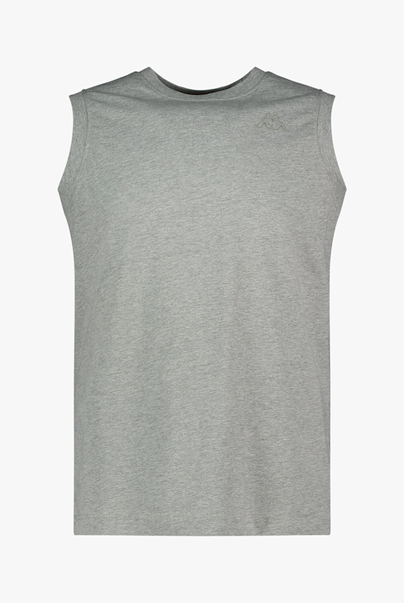 Kappa Cadwall tanktop uomo Grigio 49178 1