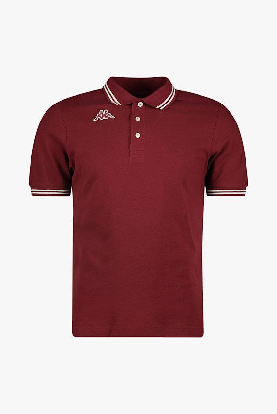 Kappa Maltax polo hommes Rouge 49213 1