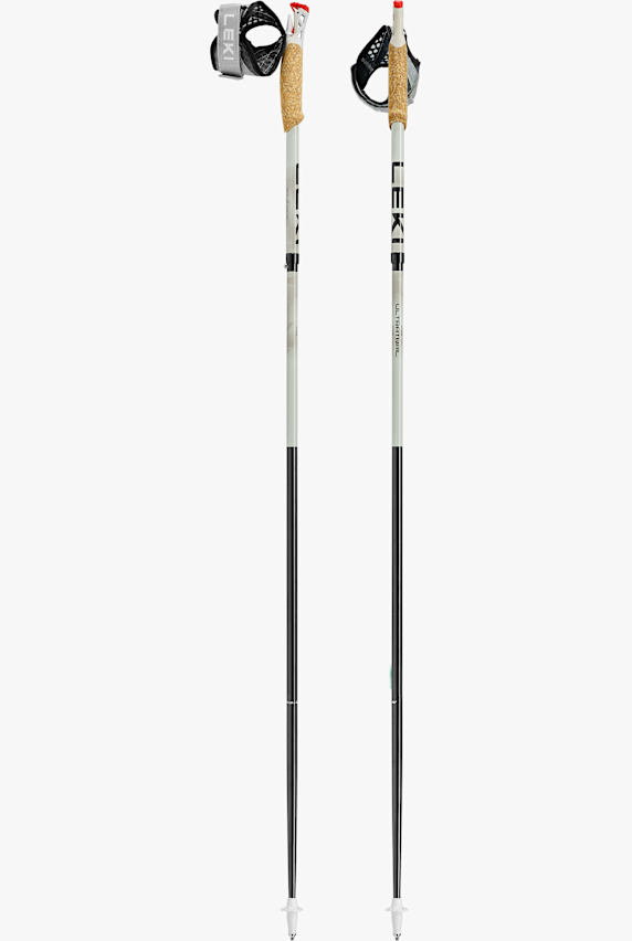 LEKI Ultratrail FX.One bâton de trail Gris 49224 1