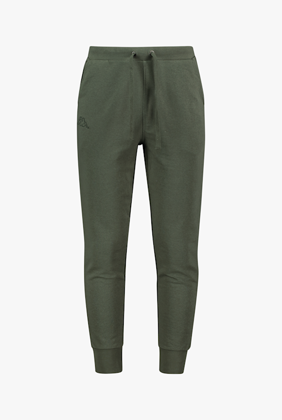 Kappa Logo Korpo Zant pantaloni della tuta uomo Verde 49234 1