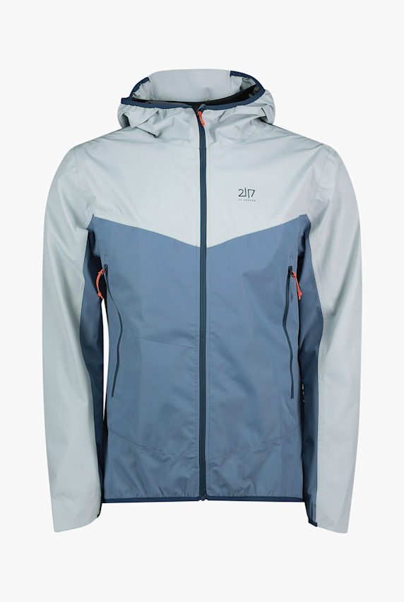 2117 OF SWEDEN Jacks 2.5L veste outdoor hommes Bleu 49215 1