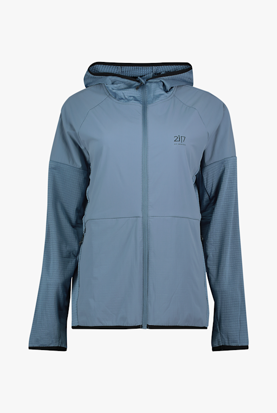 2117 OF SWEDEN Trubo Herren Midlayer Blau 49238 1