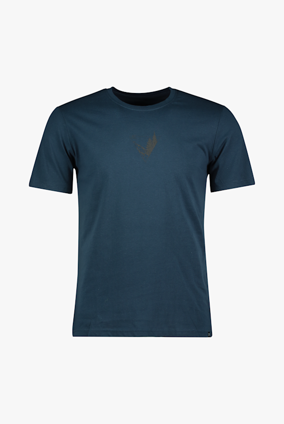 2117 OF SWEDEN Apelviken Herren T-Shirt Blau 49250 1