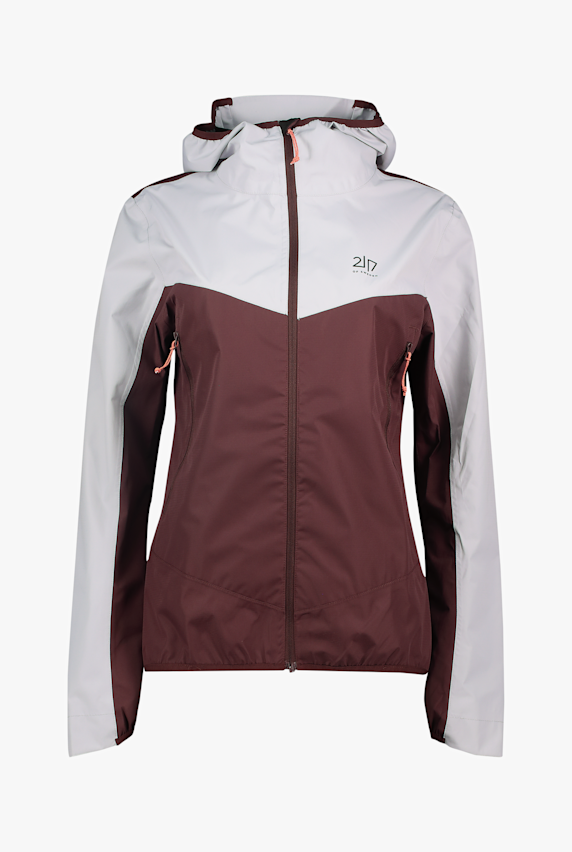2117 OF SWEDEN Jacks 2.5L giacca outdoor donna Rosa 49243 1
