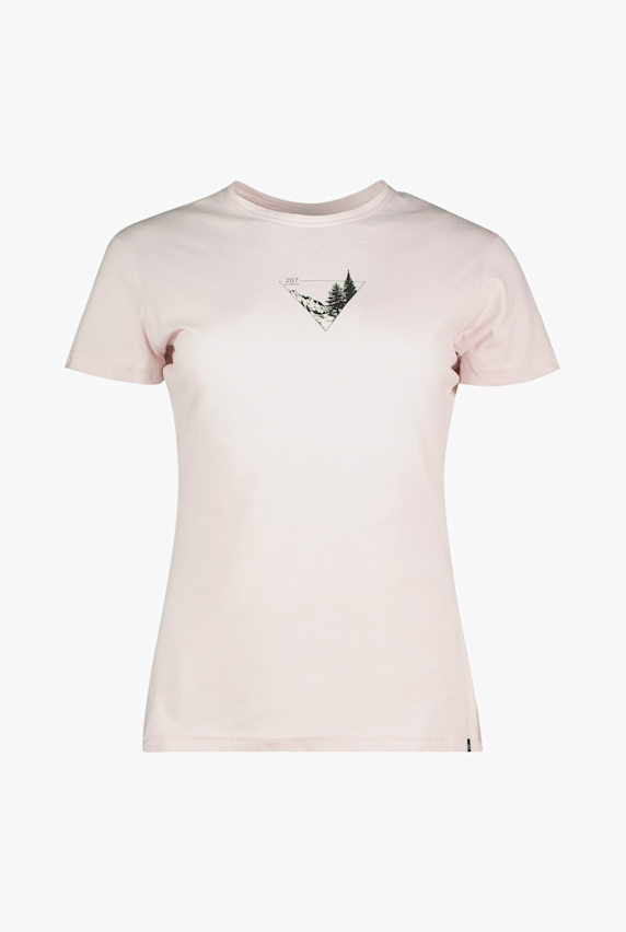 2117 OF SWEDEN Apelviken t-shirt donna Viola 49748 1