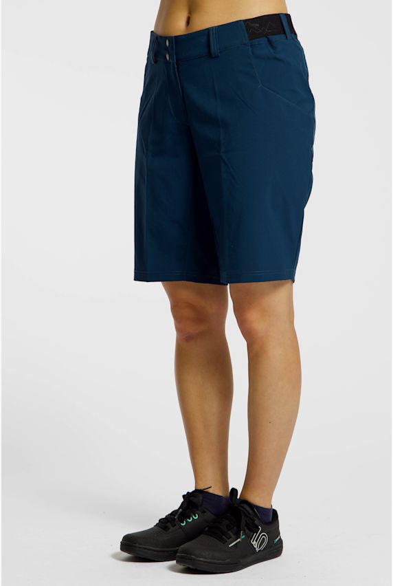 VAUDE Loamer Damen Bikeshort Blau 49747 1
