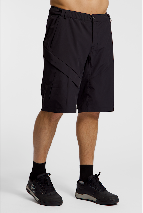 VAUDE Tamaro III Herren Bikeshort Schwarz 49256 1