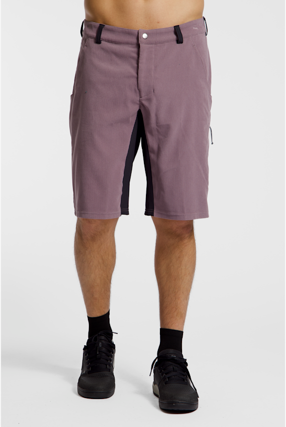 VAUDE Loamer Cord MTB short de bike hommes Violet 49259 1