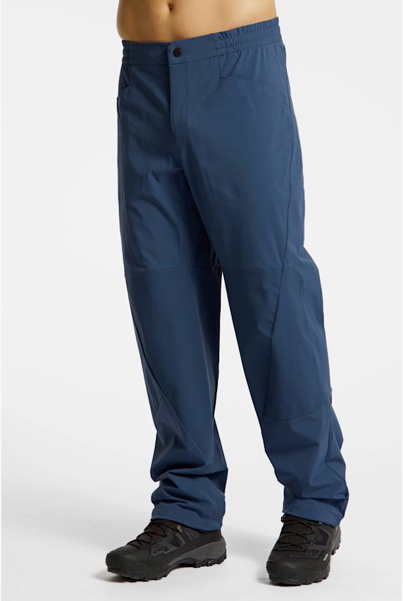 Ortovox Trad Light pantaloni da trekking uomo Blu 49269 1