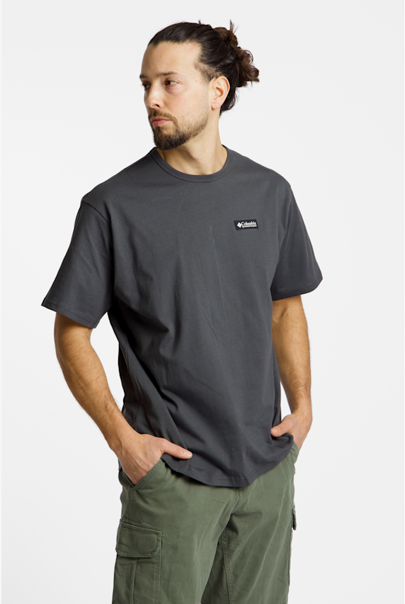 Columbia CSC™ Heavyweight Iconic t-shirt uomo Grigio 49284 1