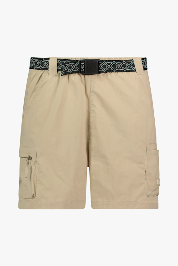 Columbia Sequoia Grove™ Woven Damen Wandershort Beige 49303 1