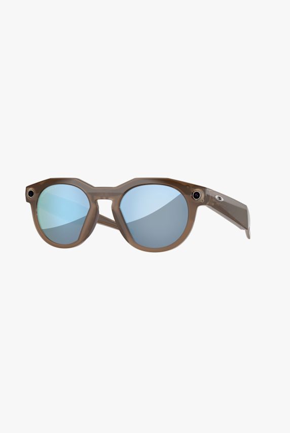 Oakley Houston META lunettes de soleil Marron 49321 1