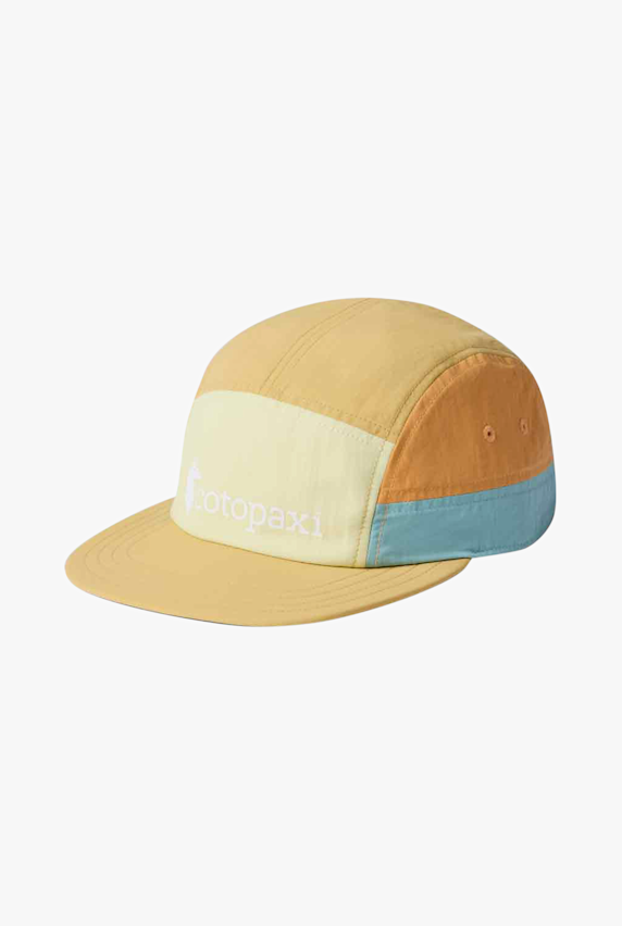 Cotopaxi Tech 5-Panel cap Giallo 49348 1