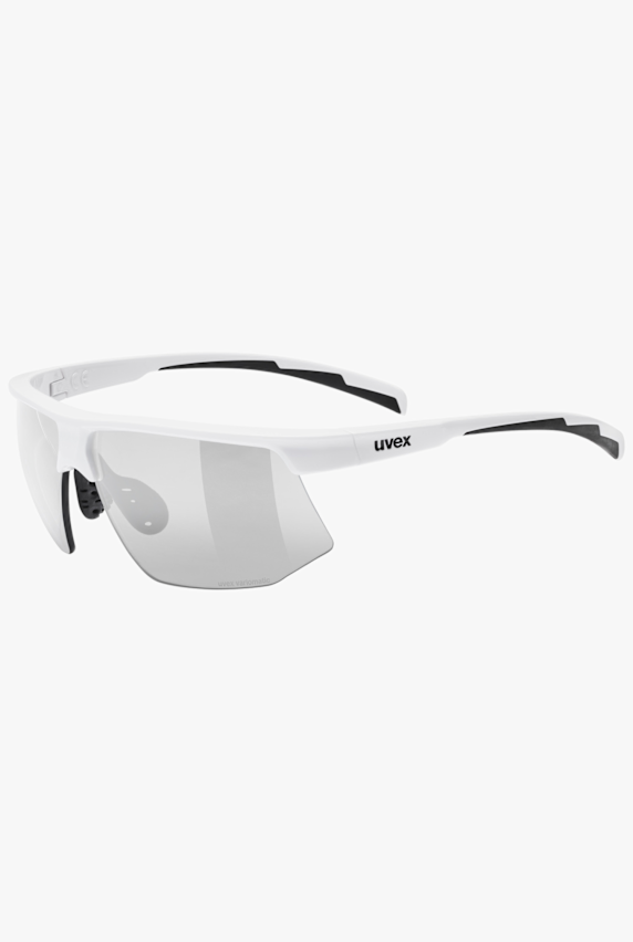 uvex aerios V Sportbrille Weiss 49333 1