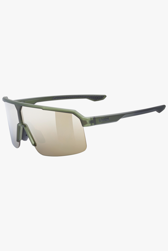 uvex ramp Sportbrille Grün 49365 1