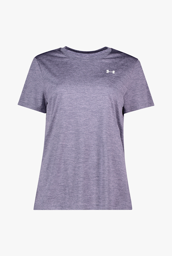 Under Armour UA Tech™ Twist t-shirt donna Viola 49366 1