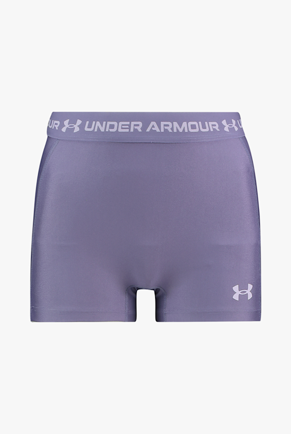 Under Armour HeatGear® short donna Viola 49354 1