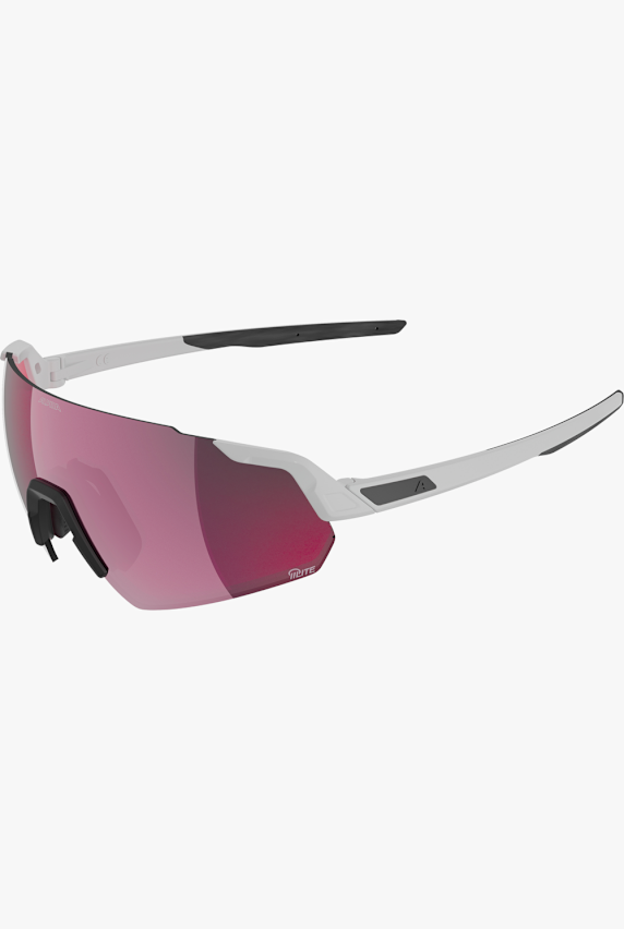 ALPINA Turbo Air Q-Lite Sportbrille Weiss 49358 1