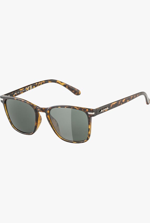 ALPINA Yefe Sonnenbrille Braun 49406 1