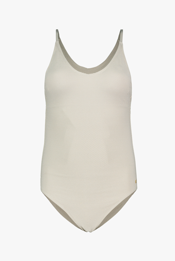 BEACH MOUNTAIN Costume da bagno donna Beige 49412 1