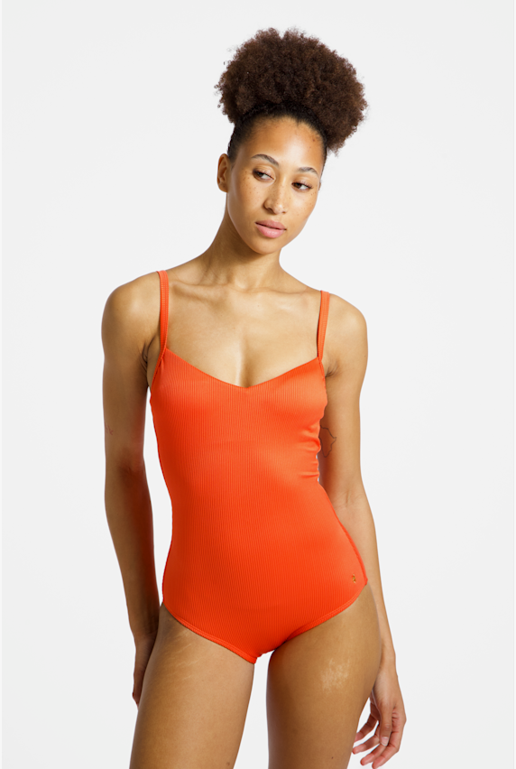 BEACH MOUNTAIN maillot de bain femmes Rouge 49427 1