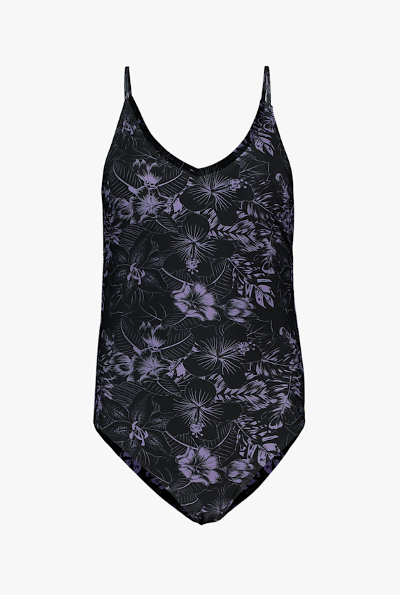 BEACH MOUNTAIN Costume da bagno donna Nero 49420 1