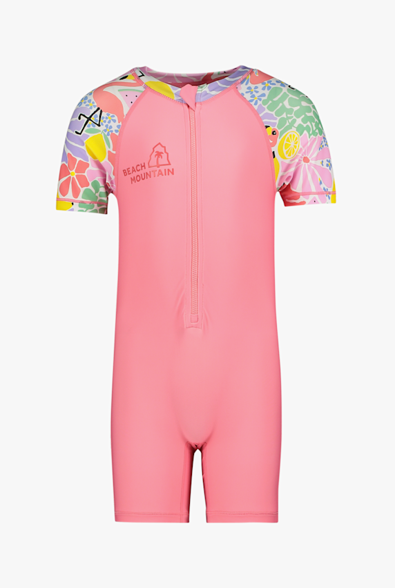 BEACH MOUNTAIN 50+ costume da bagno bimbo Pink 49425 1