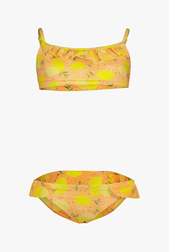 BEACH MOUNTAIN bikini bambina Pink 49416 1