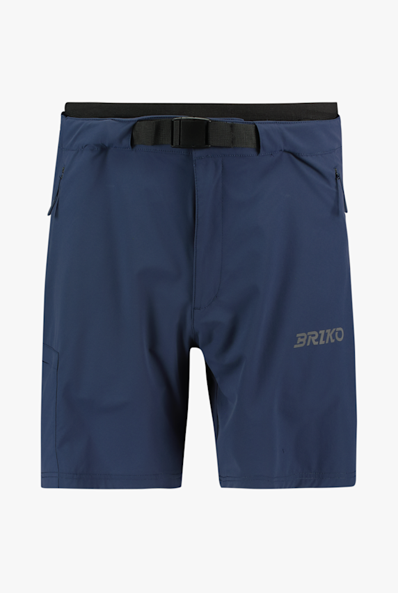 Briko Adventure short de bike hommes Bleu 49434 1