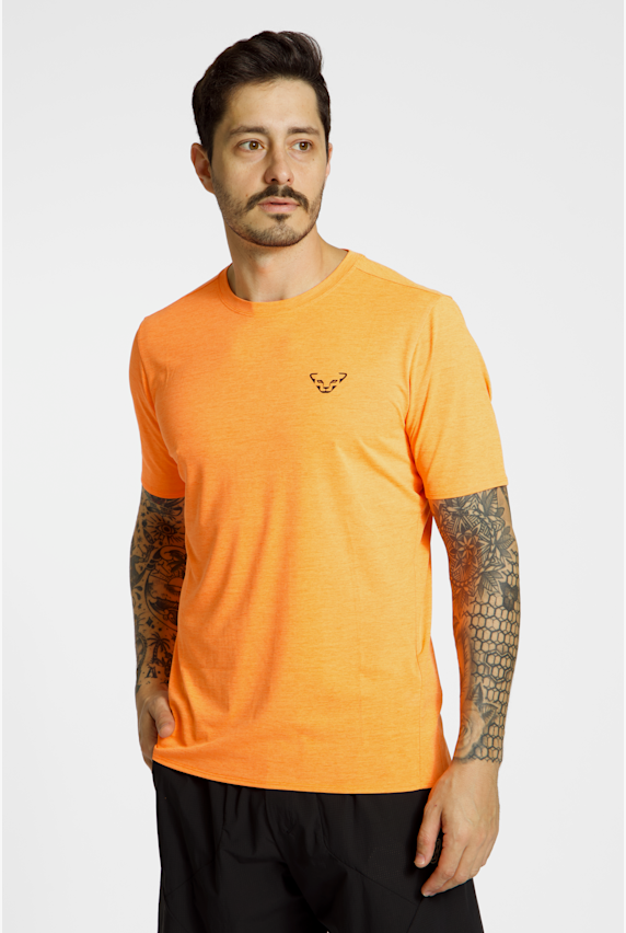 Dynafit Trail t-shirt hommes Orange 50868 1