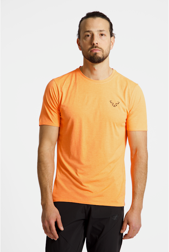 Dynafit Trail t-shirt hommes Blanc 49460 1