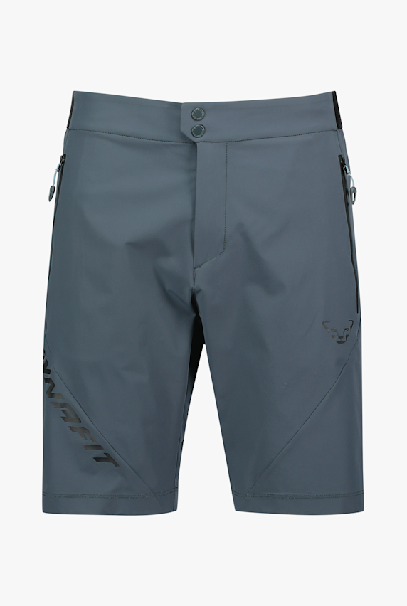 Dynafit Transalper Light Dynastretch Herren Wandershort Türkis 49453 1