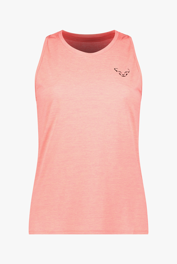 Dynafit Trail Damen Top Pink 49477 1